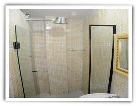 Banheiro Quarto Casal